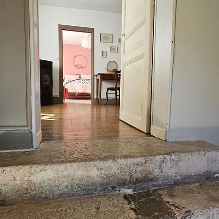 La Grive D'Arce Villa Merrey-sur-Arce Buitenkant foto