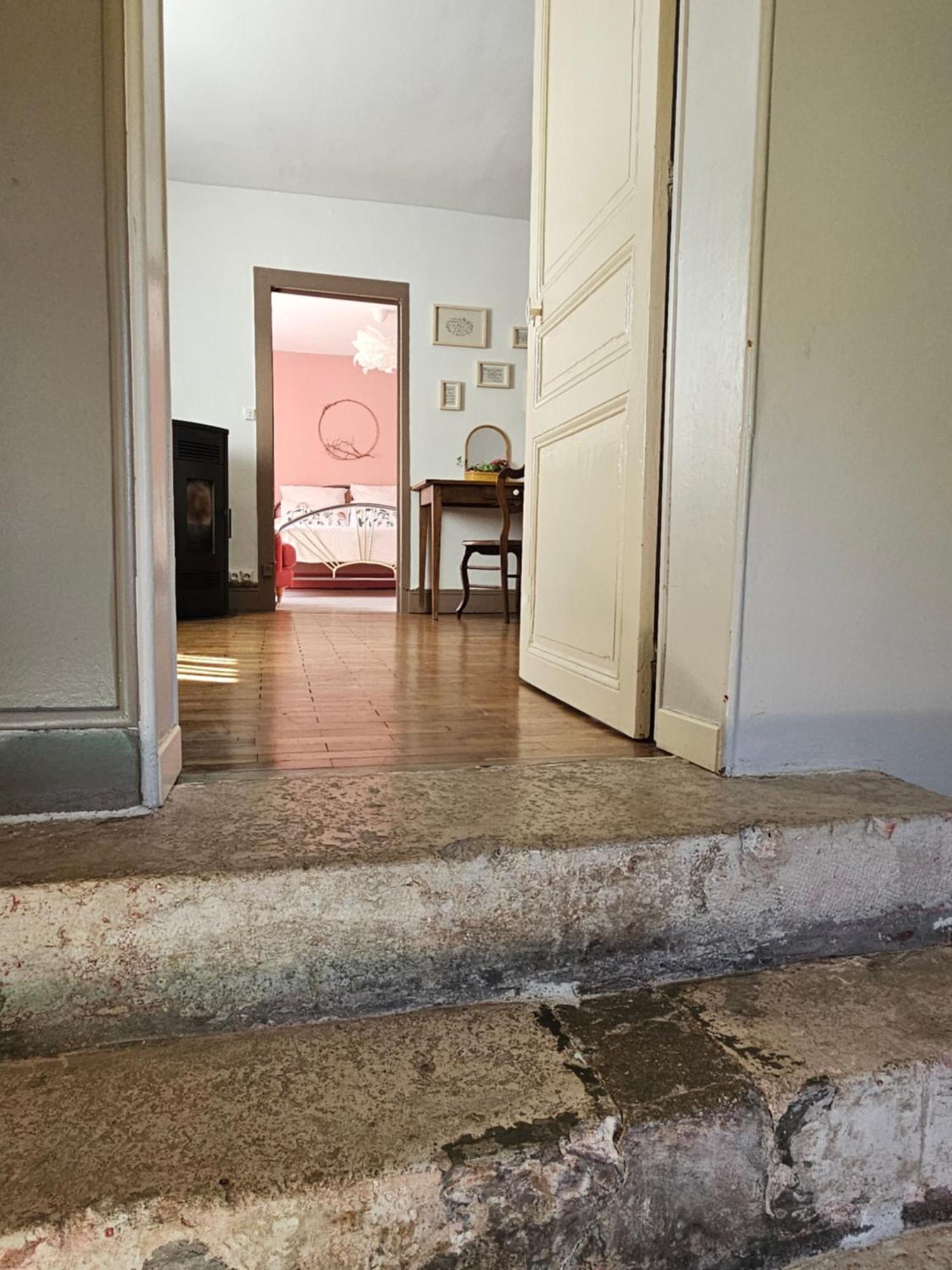 La Grive D'Arce Villa Merrey-sur-Arce Buitenkant foto